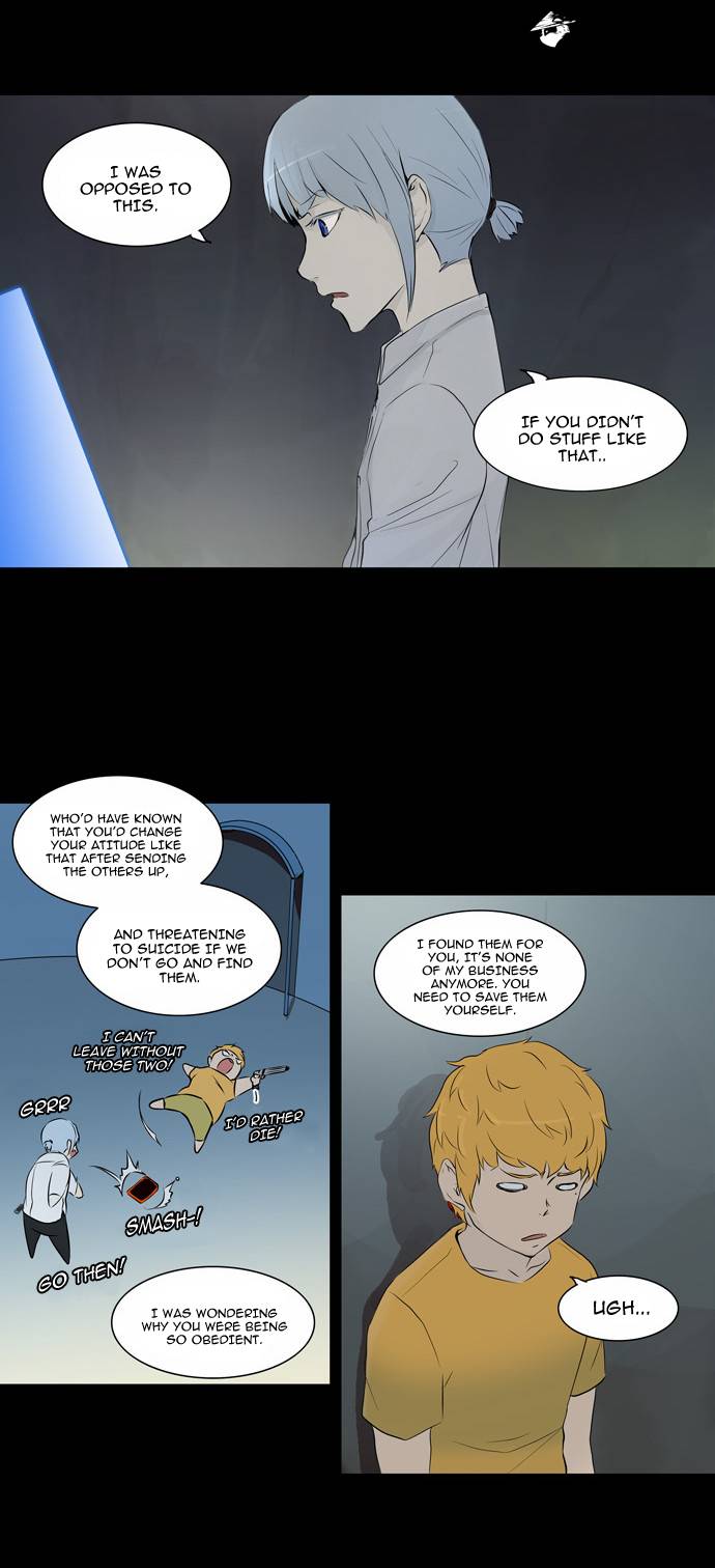 Tower of God Chapter 143 image 03